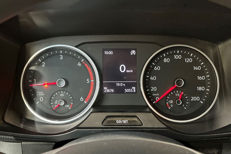 Volkswagen Crafter vaihtoauto