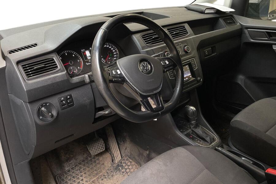 Volkswagen Caddy Maxi vaihtoauto