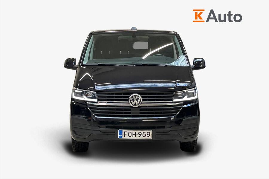 Volkswagen Transporter vaihtoauto