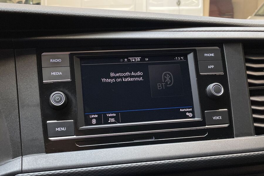 Volkswagen Transporter vaihtoauto