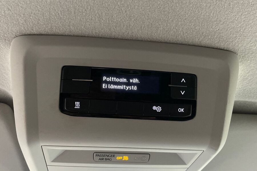 Volkswagen Transporter vaihtoauto