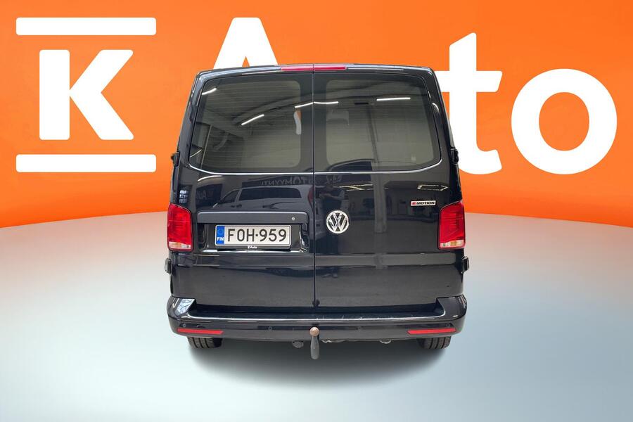 Volkswagen Transporter vaihtoauto
