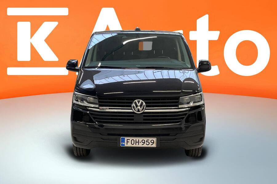 Volkswagen Transporter vaihtoauto