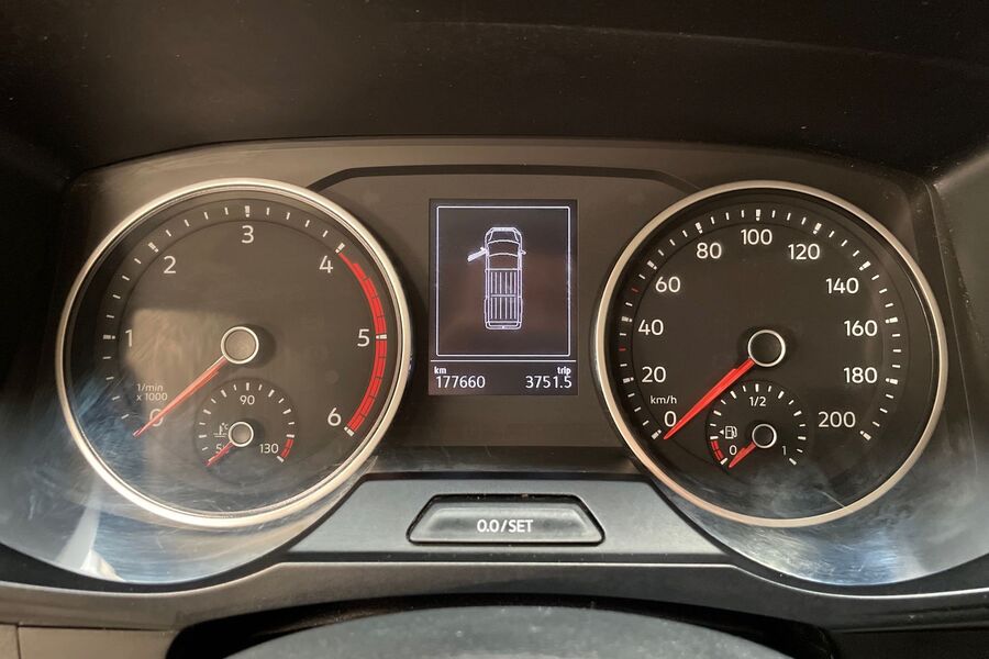 Volkswagen Crafter vaihtoauto