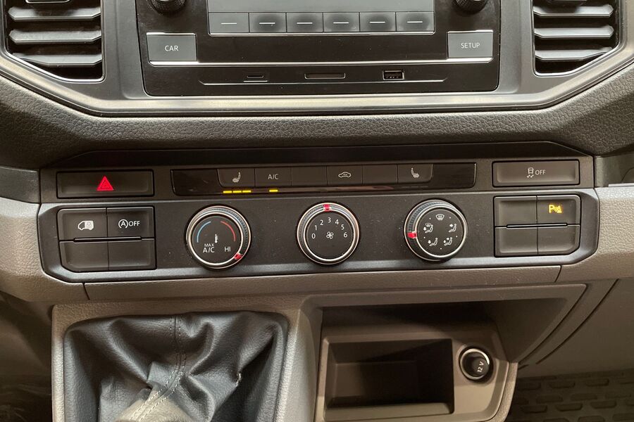 Volkswagen Crafter vaihtoauto