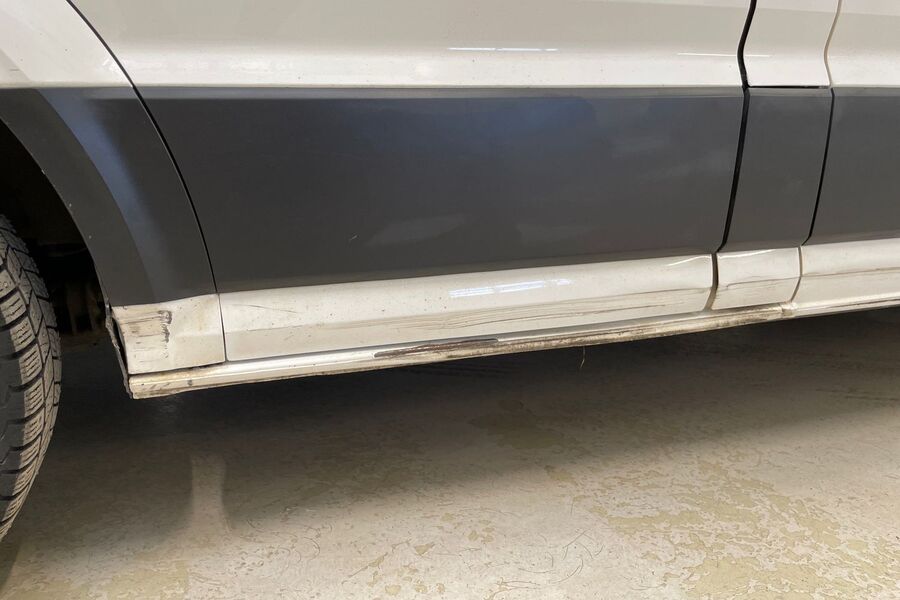 Volkswagen Crafter vaihtoauto