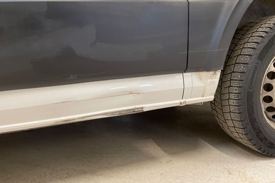 Volkswagen Crafter vaihtoauto