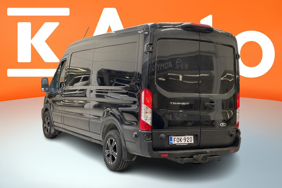 Ford Transit vaihtoauto