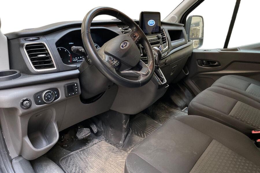 Ford Transit vaihtoauto