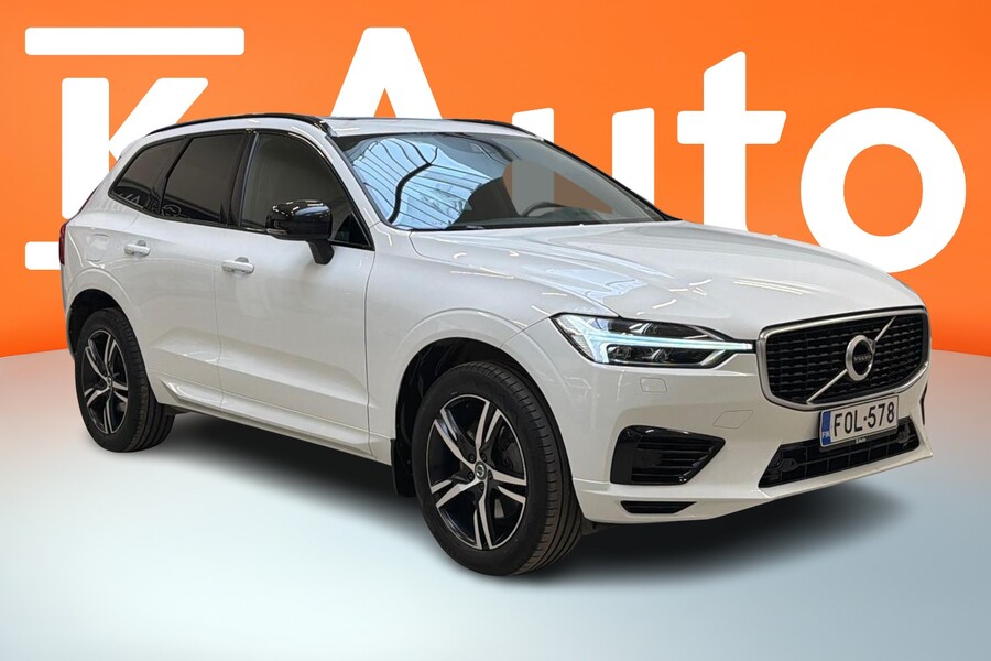 Volvo XC60 vaihtoauto