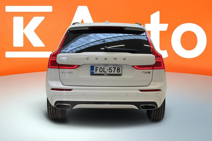 Volvo XC60 vaihtoauto