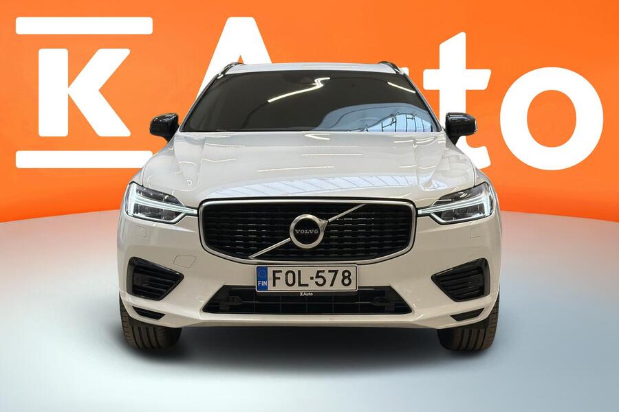 Volvo XC60 vaihtoauto