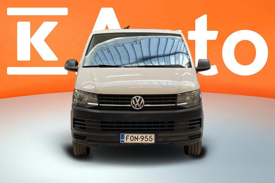 Volkswagen Transporter vaihtoauto