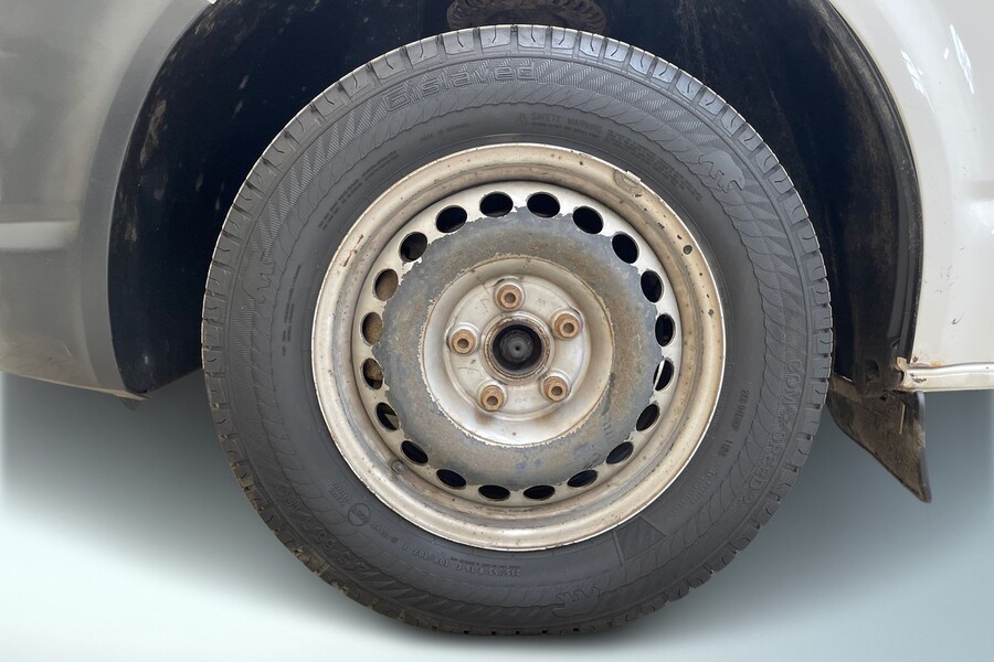 Volkswagen Transporter vaihtoauto