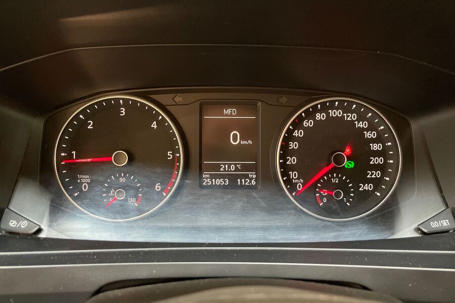 Volkswagen Transporter vaihtoauto