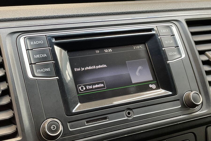 Volkswagen Transporter vaihtoauto