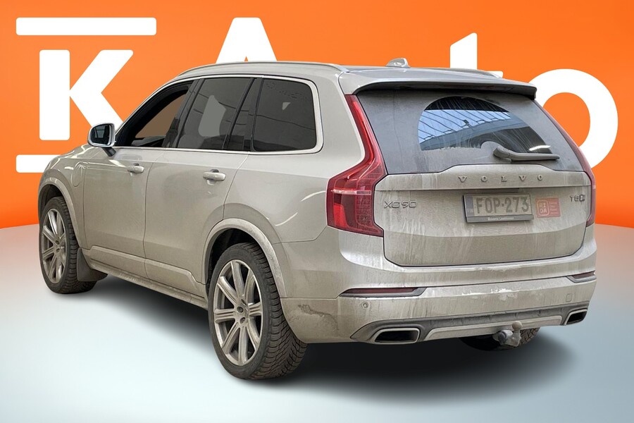 Volvo XC90 vaihtoauto