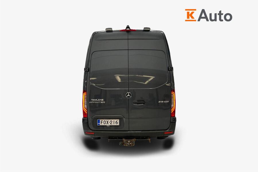 Mercedes-Benz Sprinter vaihtoauto