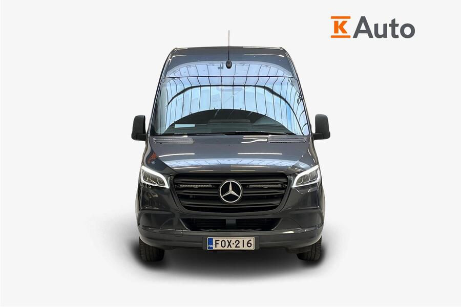Mercedes-Benz Sprinter vaihtoauto
