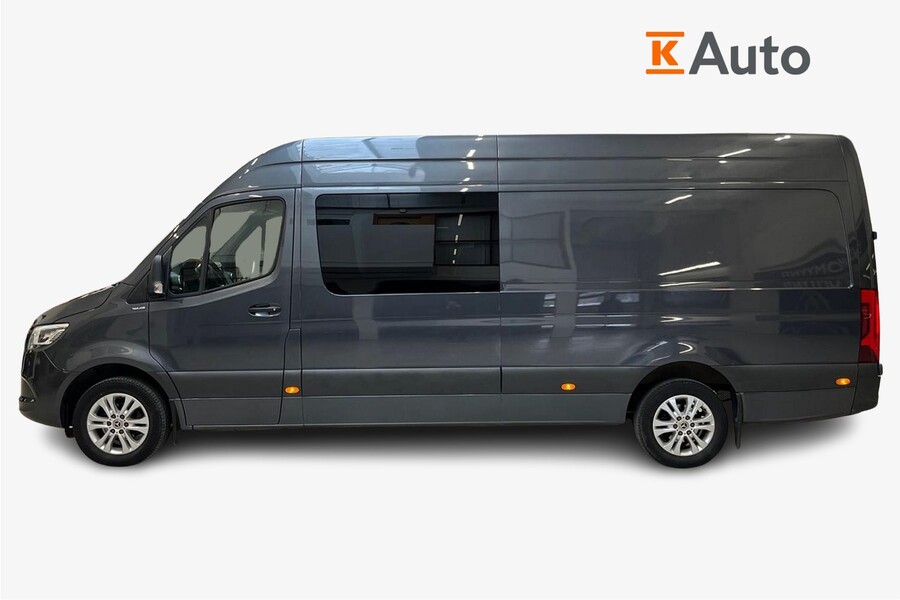 Mercedes-Benz Sprinter vaihtoauto