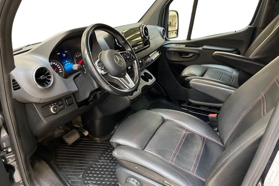 Mercedes-Benz Sprinter vaihtoauto