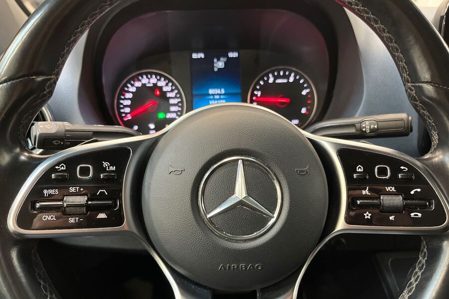 Mercedes-Benz Sprinter vaihtoauto