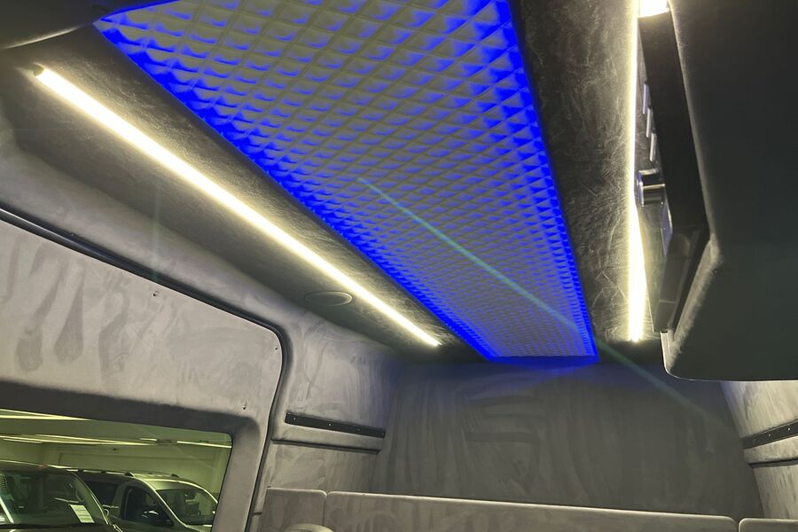 Mercedes-Benz Sprinter vaihtoauto