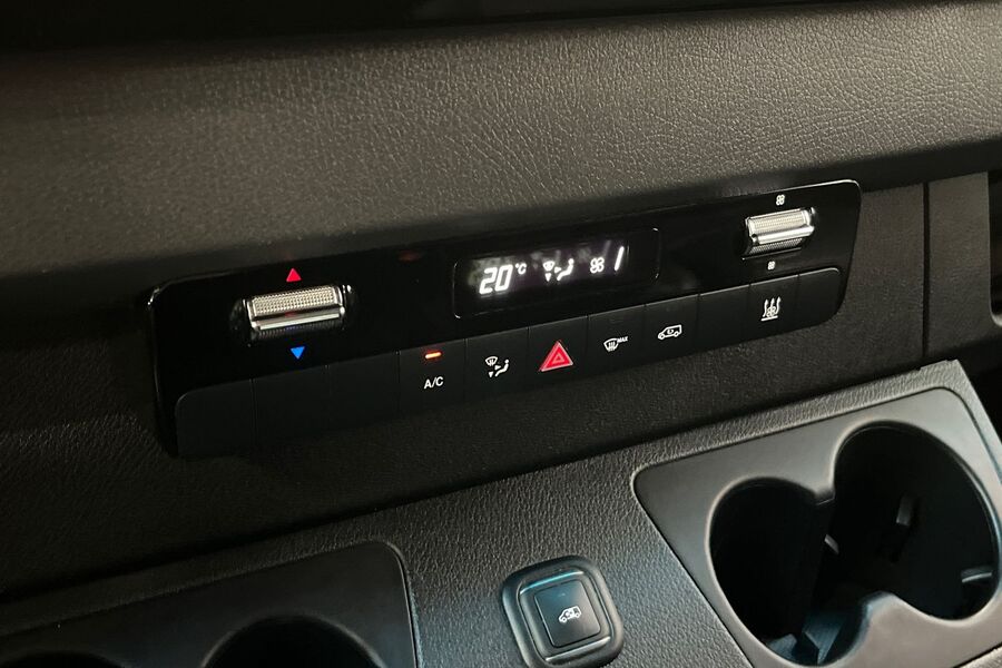 Mercedes-Benz Sprinter vaihtoauto