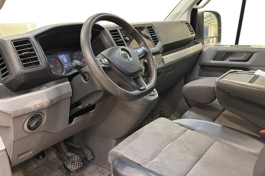 Volkswagen Crafter vaihtoauto