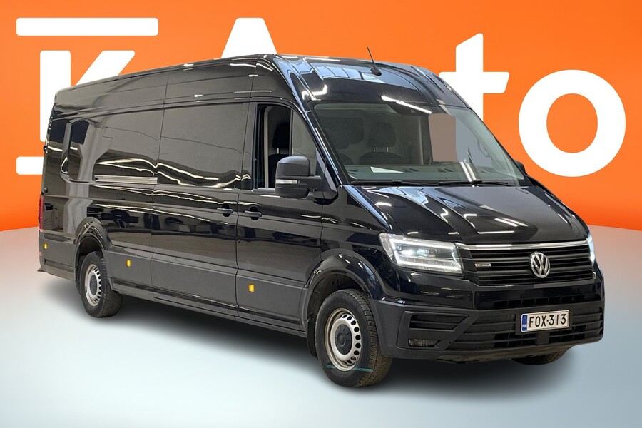 Volkswagen Crafter vaihtoauto