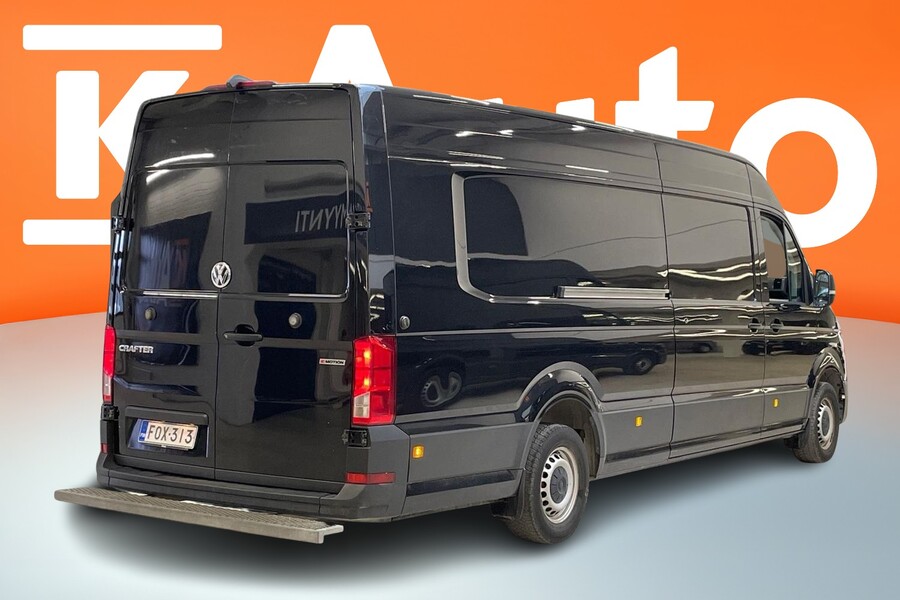Volkswagen Crafter vaihtoauto