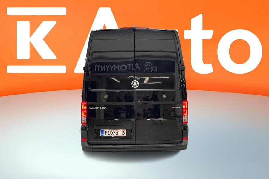 Volkswagen Crafter vaihtoauto