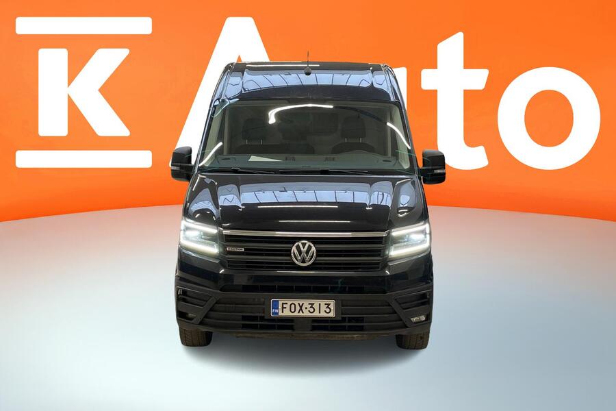 Volkswagen Crafter vaihtoauto