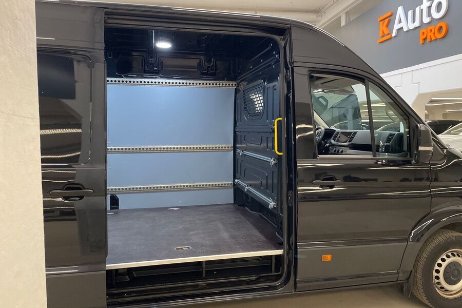 Volkswagen Crafter vaihtoauto