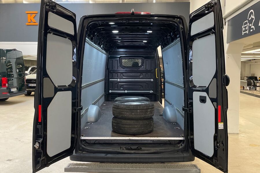 Volkswagen Crafter vaihtoauto