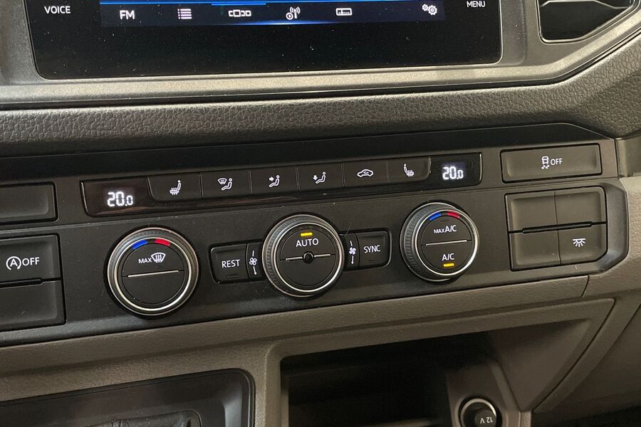 Volkswagen Crafter vaihtoauto