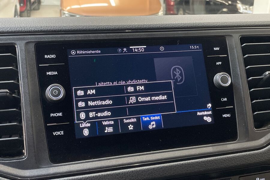 Volkswagen Crafter vaihtoauto