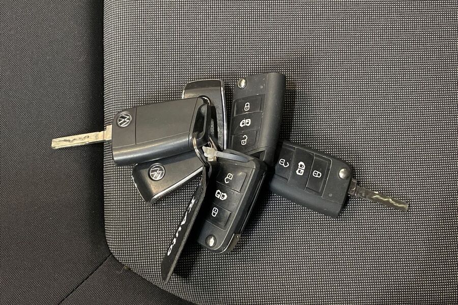 Volkswagen Crafter vaihtoauto