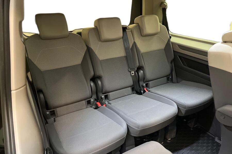 Volkswagen Multivan vaihtoauto