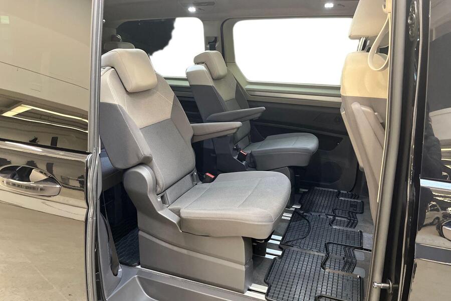 Volkswagen Multivan vaihtoauto