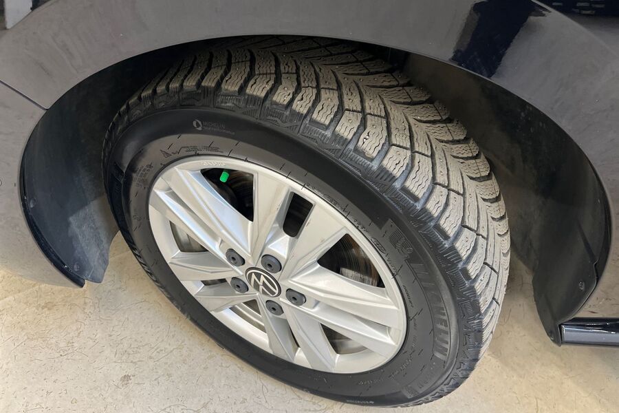 Volkswagen Multivan vaihtoauto