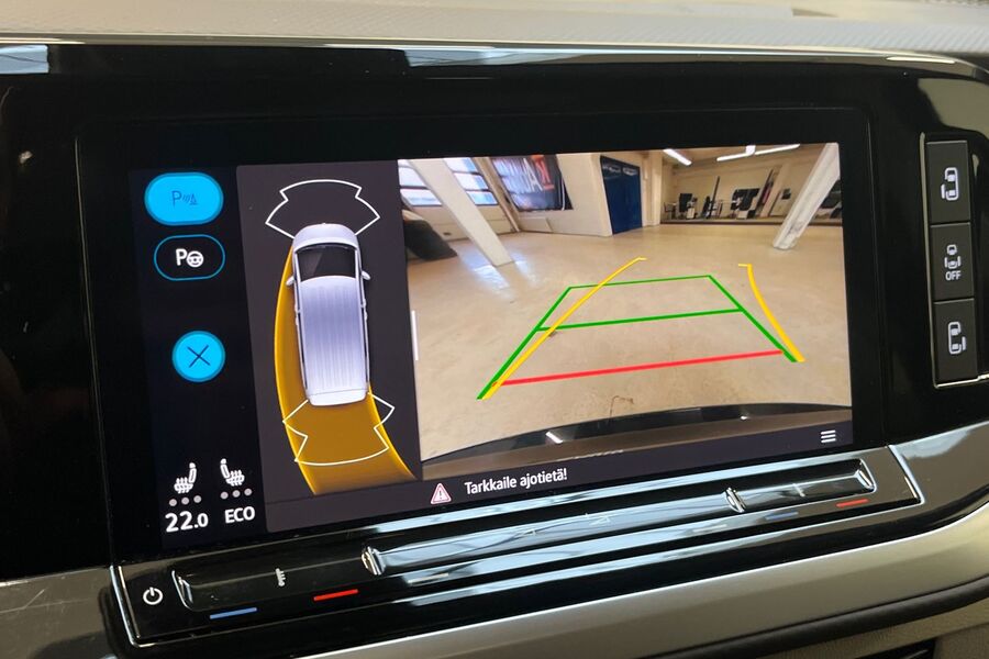 Volkswagen Multivan vaihtoauto