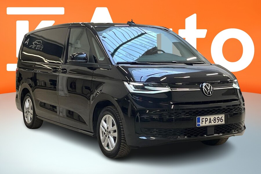 Volkswagen Multivan vaihtoauto