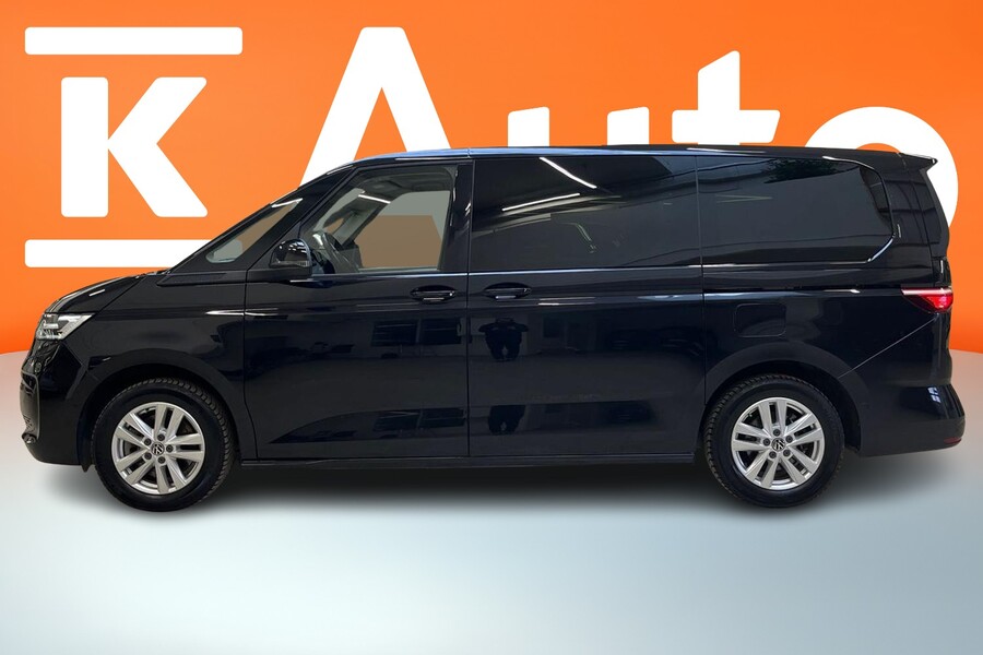 Volkswagen Multivan vaihtoauto