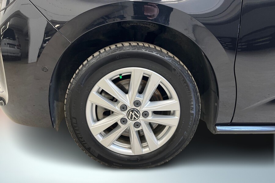 Volkswagen Multivan vaihtoauto