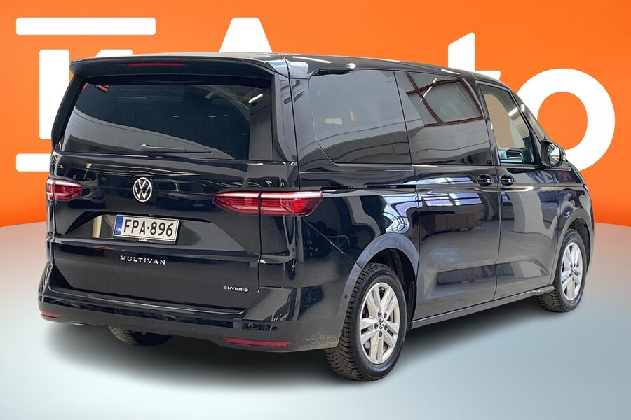 Volkswagen Multivan vaihtoauto