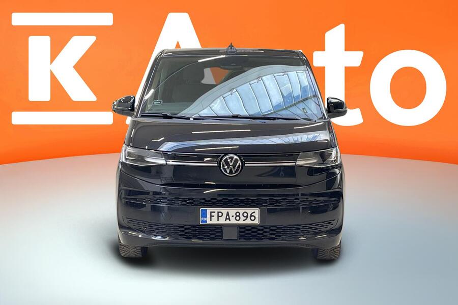 Volkswagen Multivan vaihtoauto