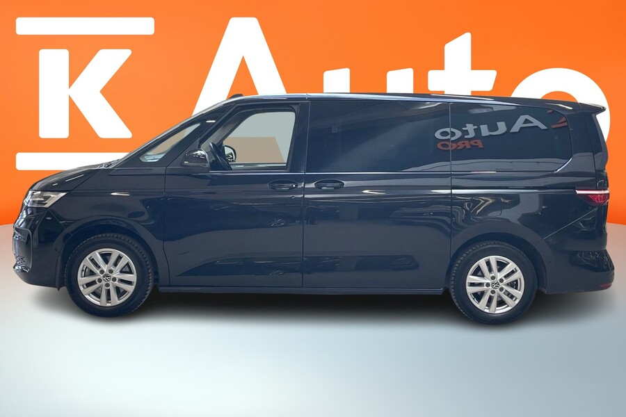 Volkswagen Multivan vaihtoauto