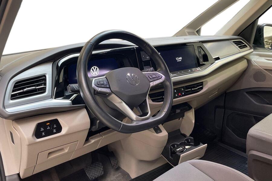 Volkswagen Multivan vaihtoauto