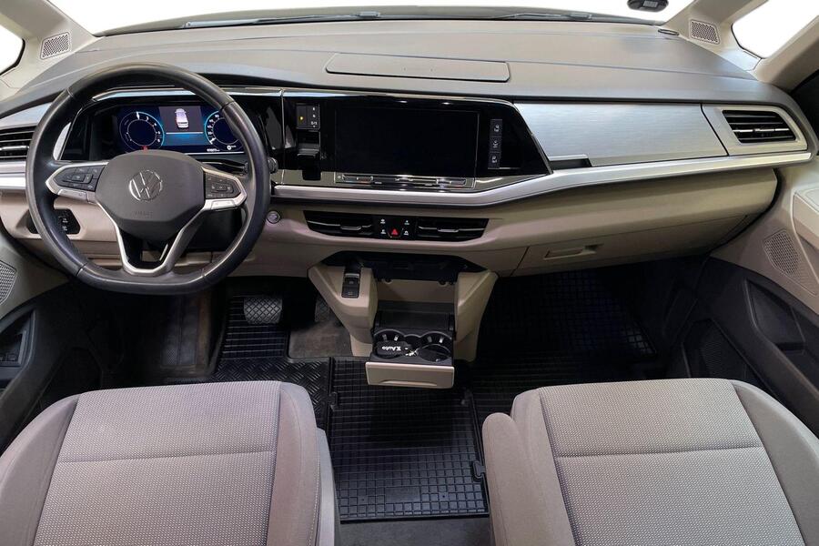 Volkswagen Multivan vaihtoauto